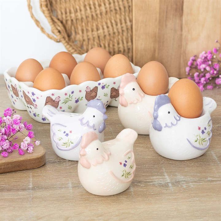 Egg Cups - Beautiful Designs -Classy Unique Designs.