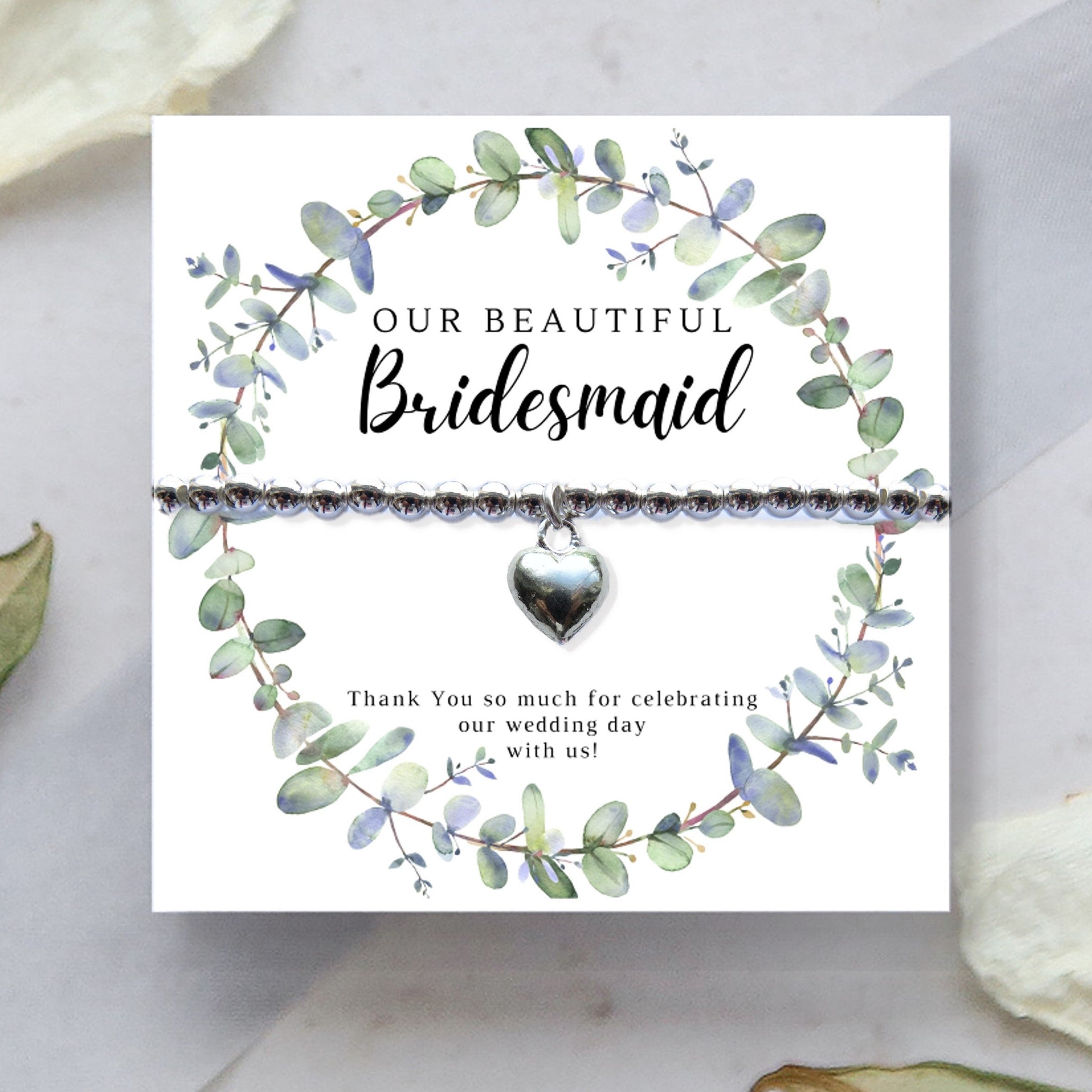 Jewellery & Card / UK Jewellery Gift