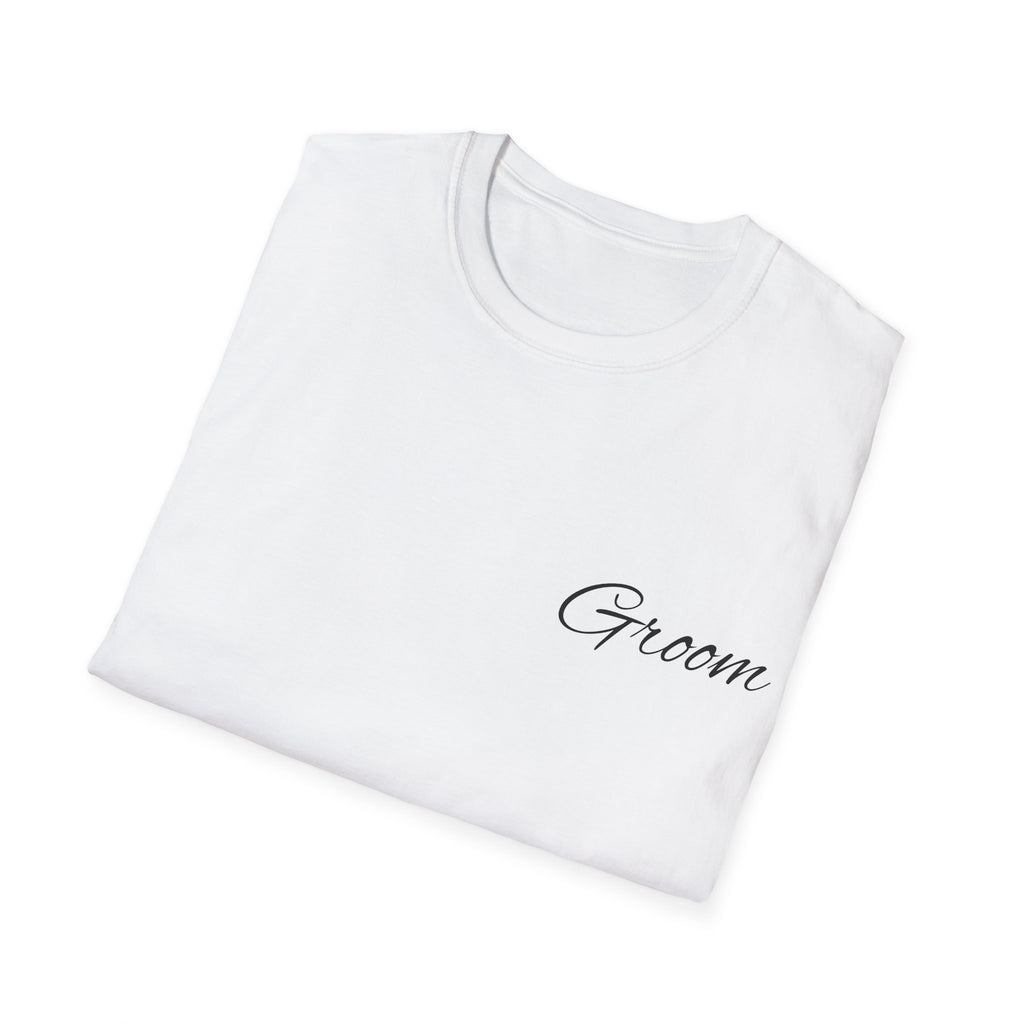 Groom Script T-Shirt
