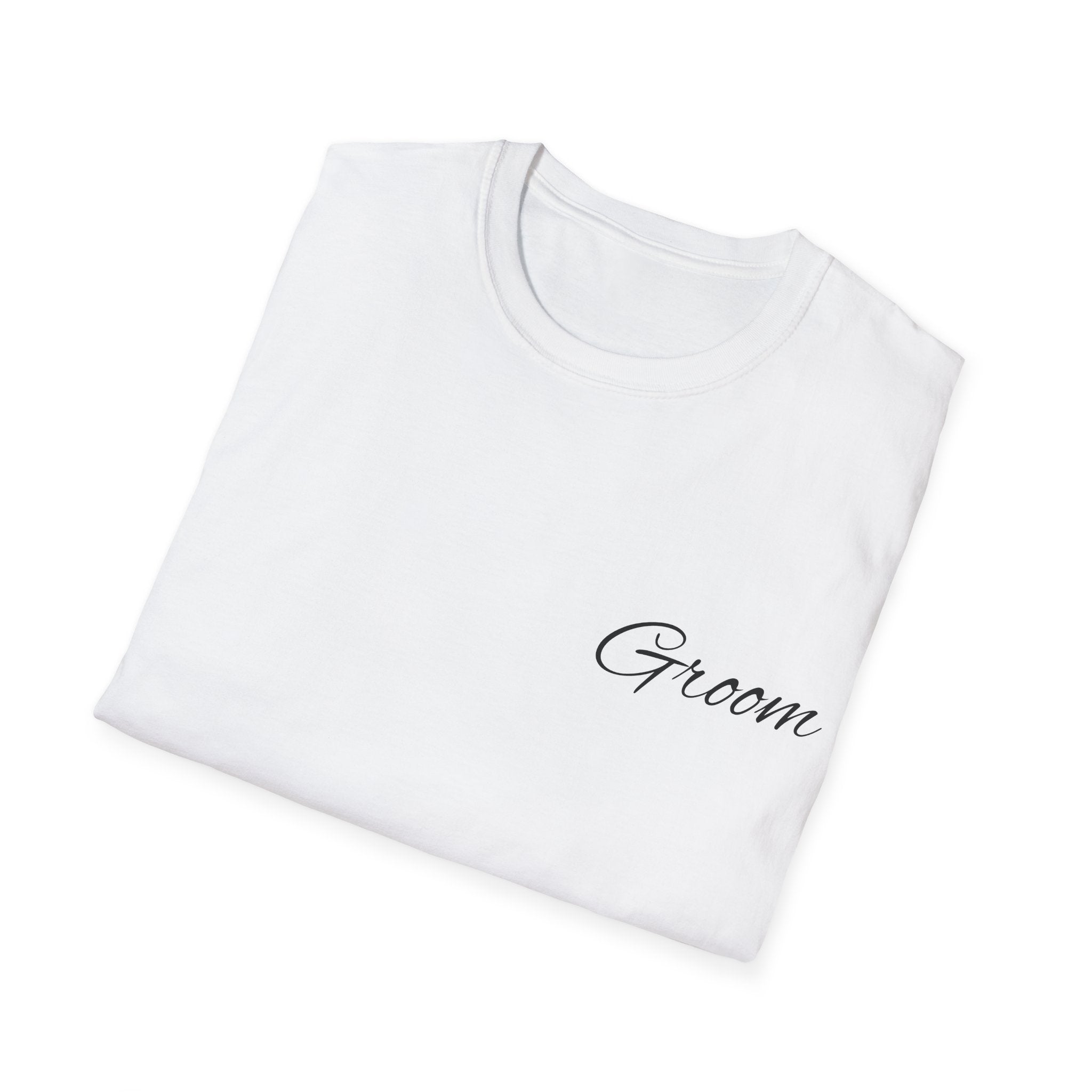 Groom Script T-Shirt