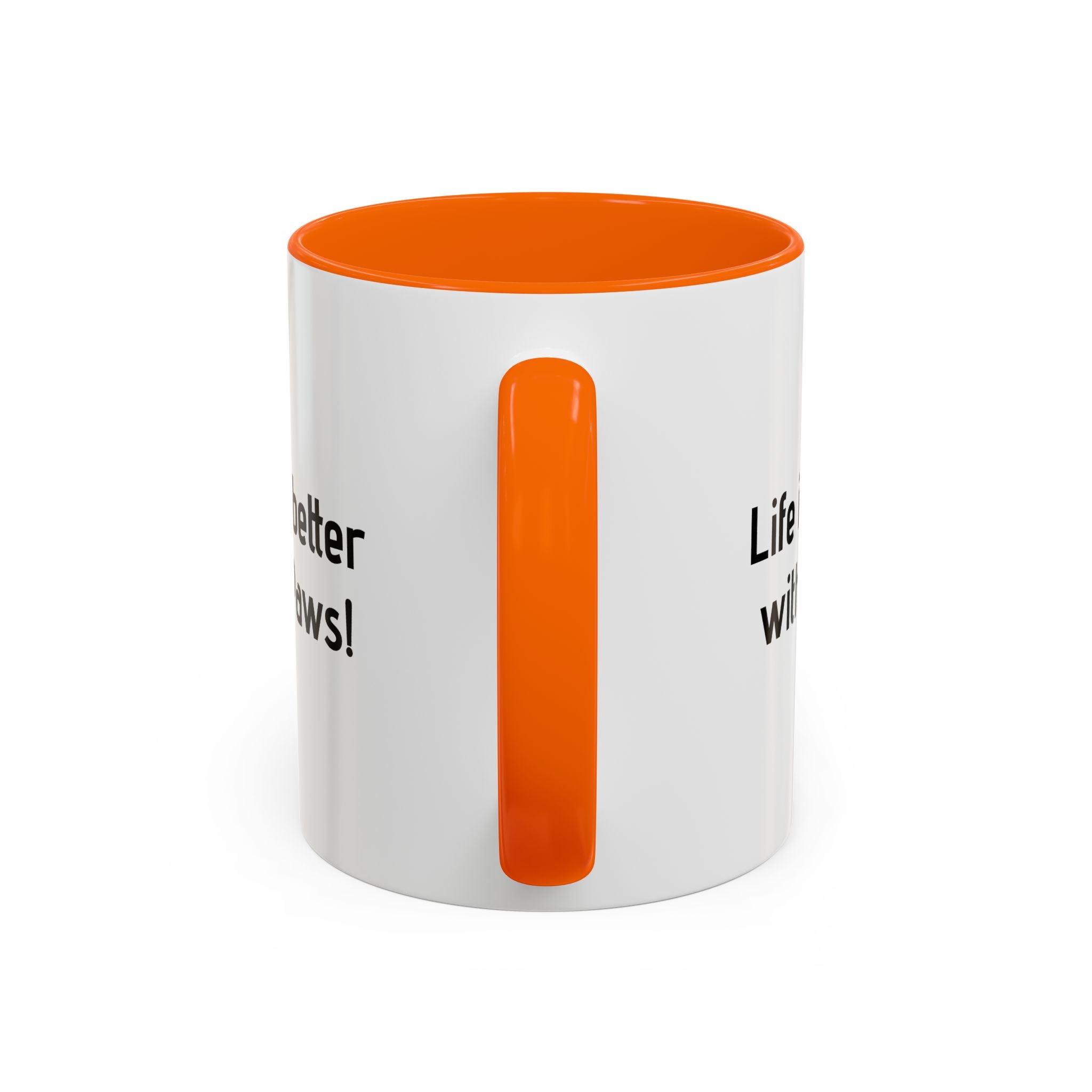 Life Is Better With Paws Mug — Pet Lover