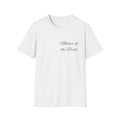 Mother of the Bride T-Shirt – Elegant Script Wedding Tee