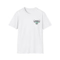 Push Yourself Gym T-Shirt — Motivational Weightlifting Tee