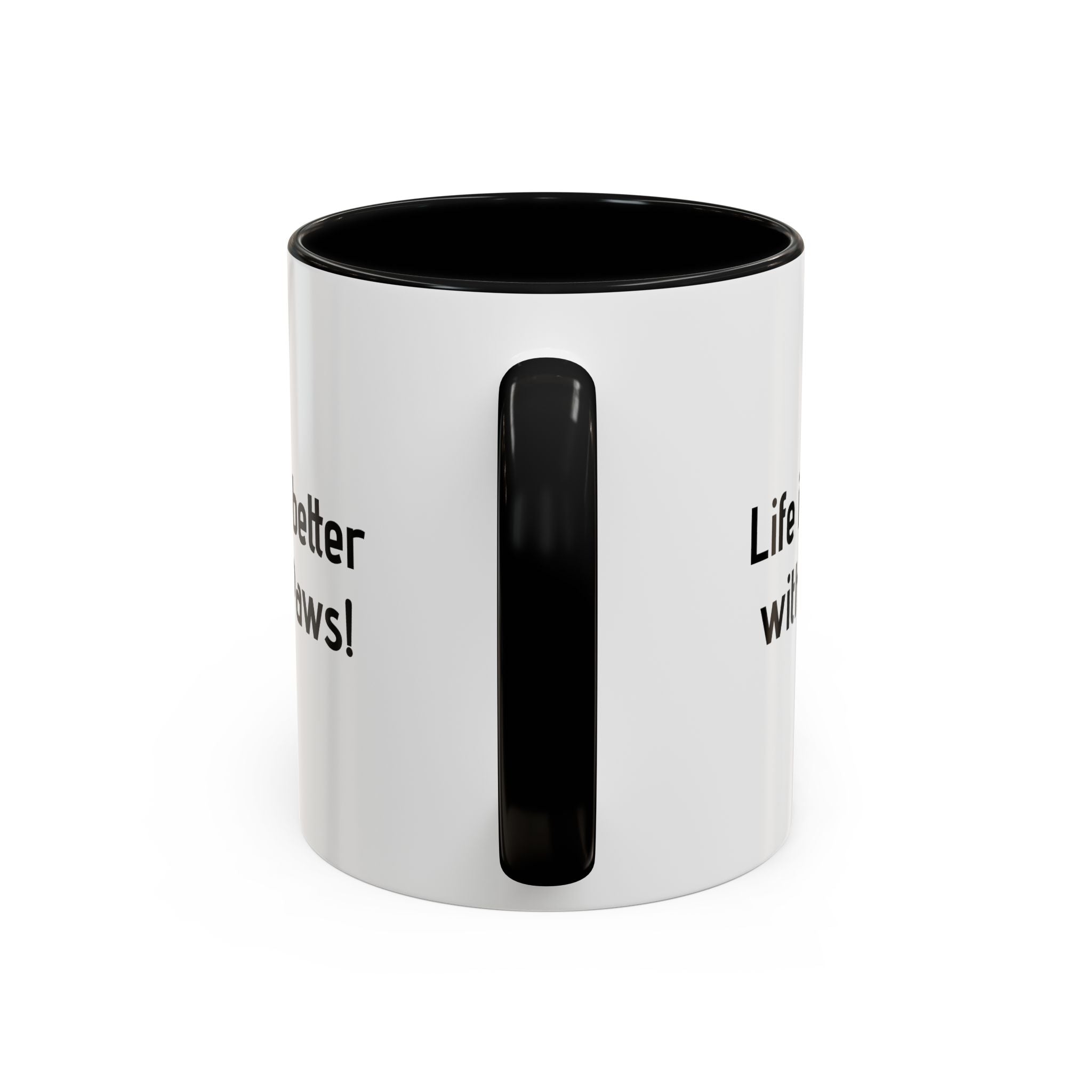 Life Is Better With Paws Mug — Pet Lover