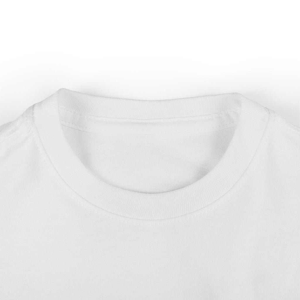 Infant Tee — Colourful Baby Dinosaur Print