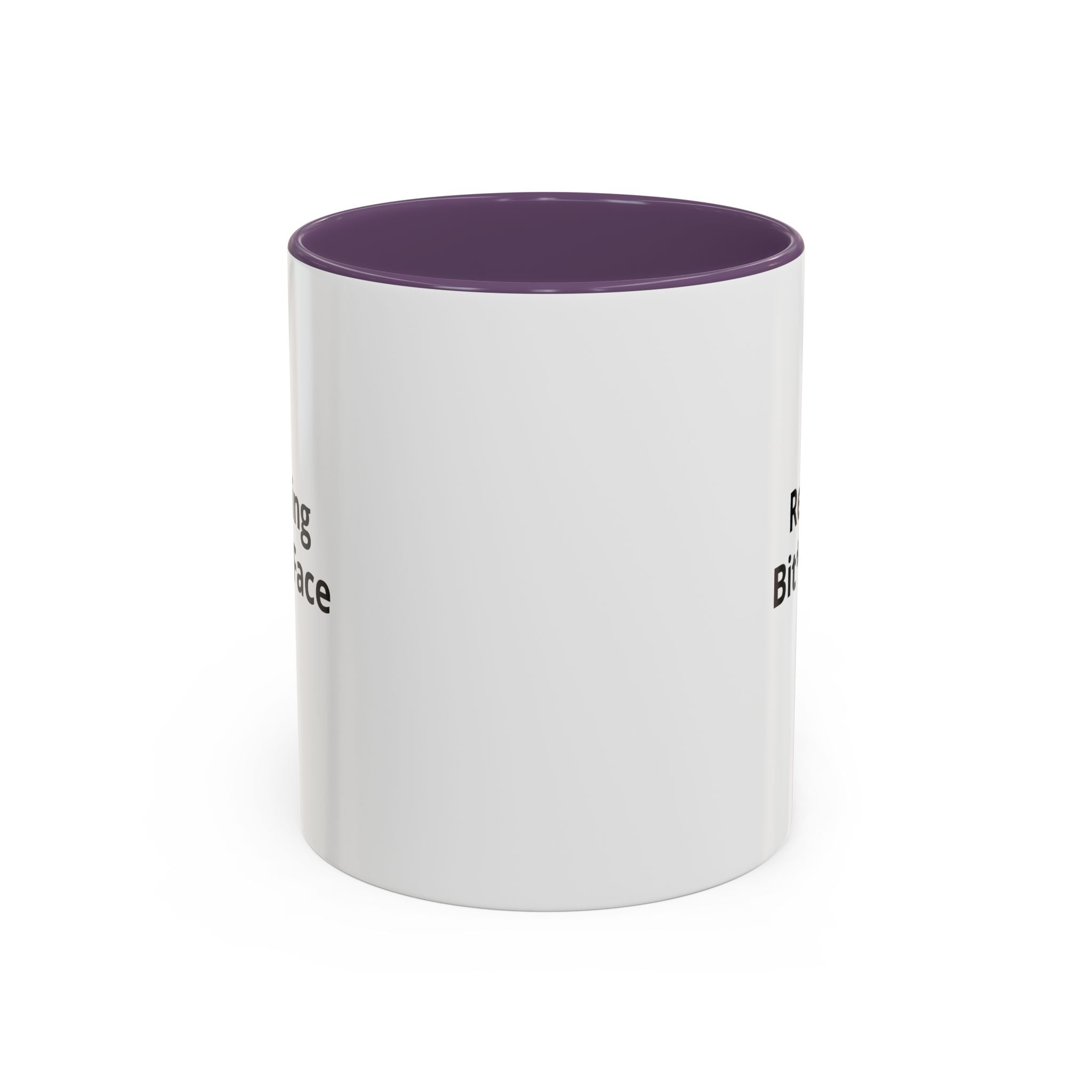 Resting Bit*h Face Mug — Funny Novelty