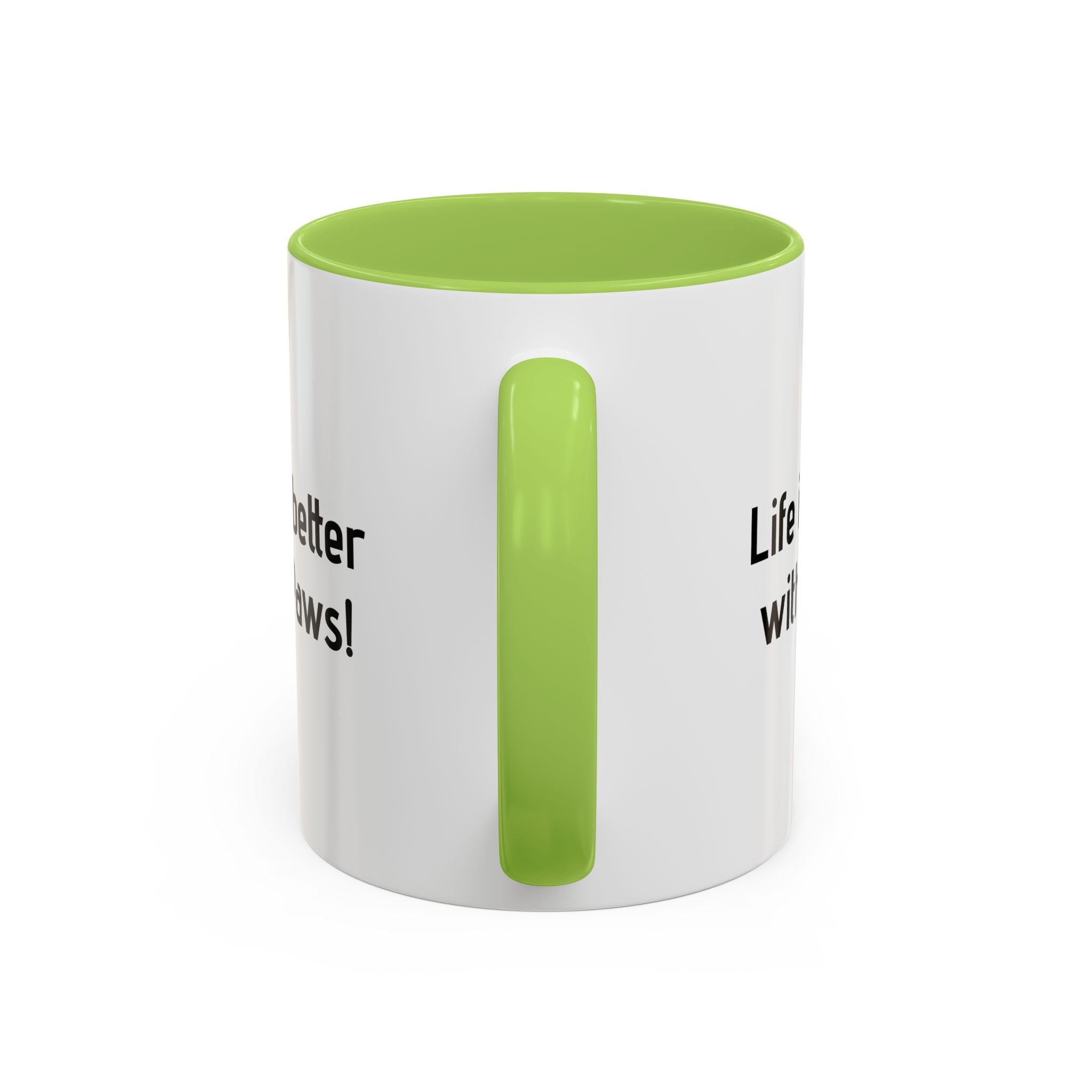Life Is Better With Paws Mug — Pet Lover