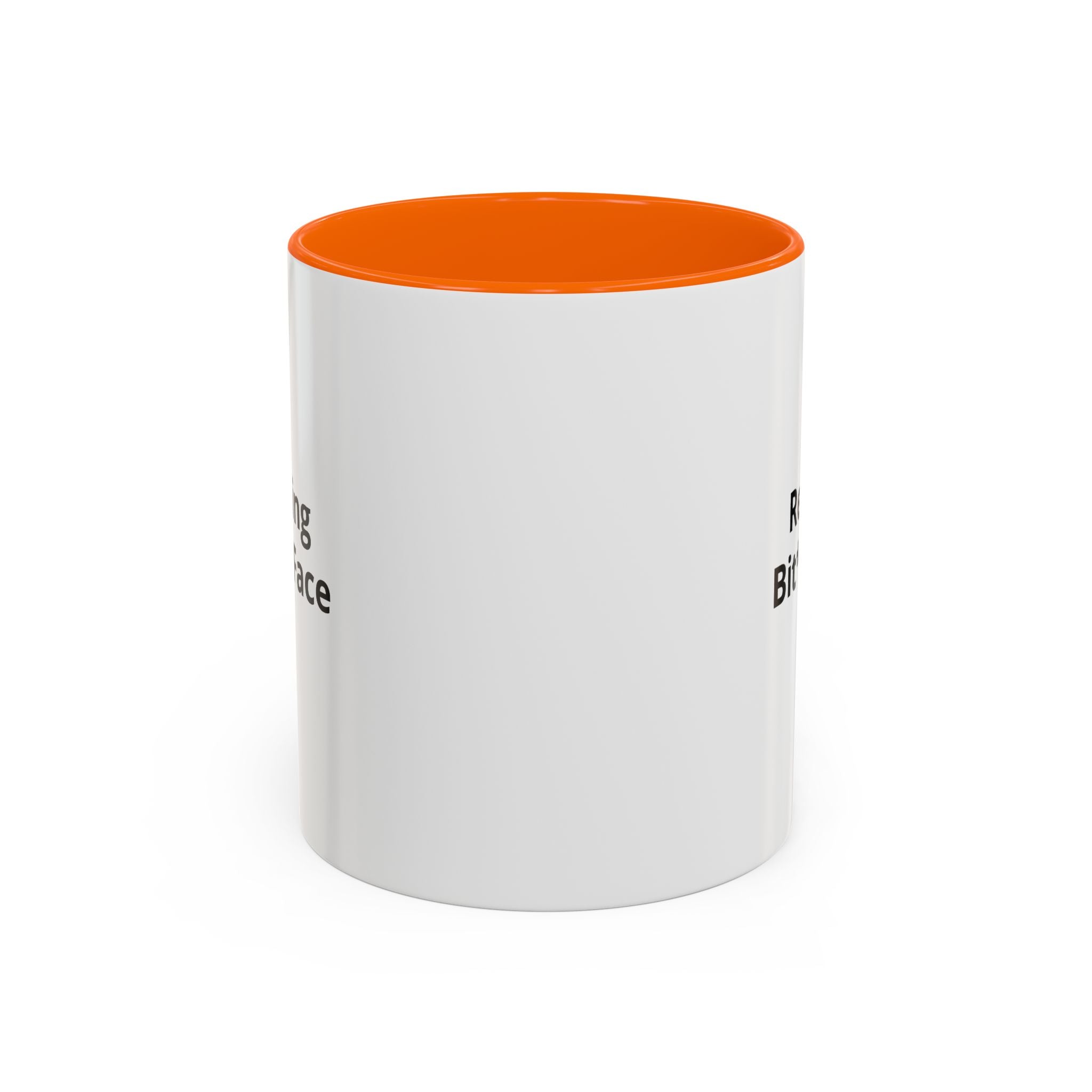 Resting Bit*h Face Mug — Funny Novelty