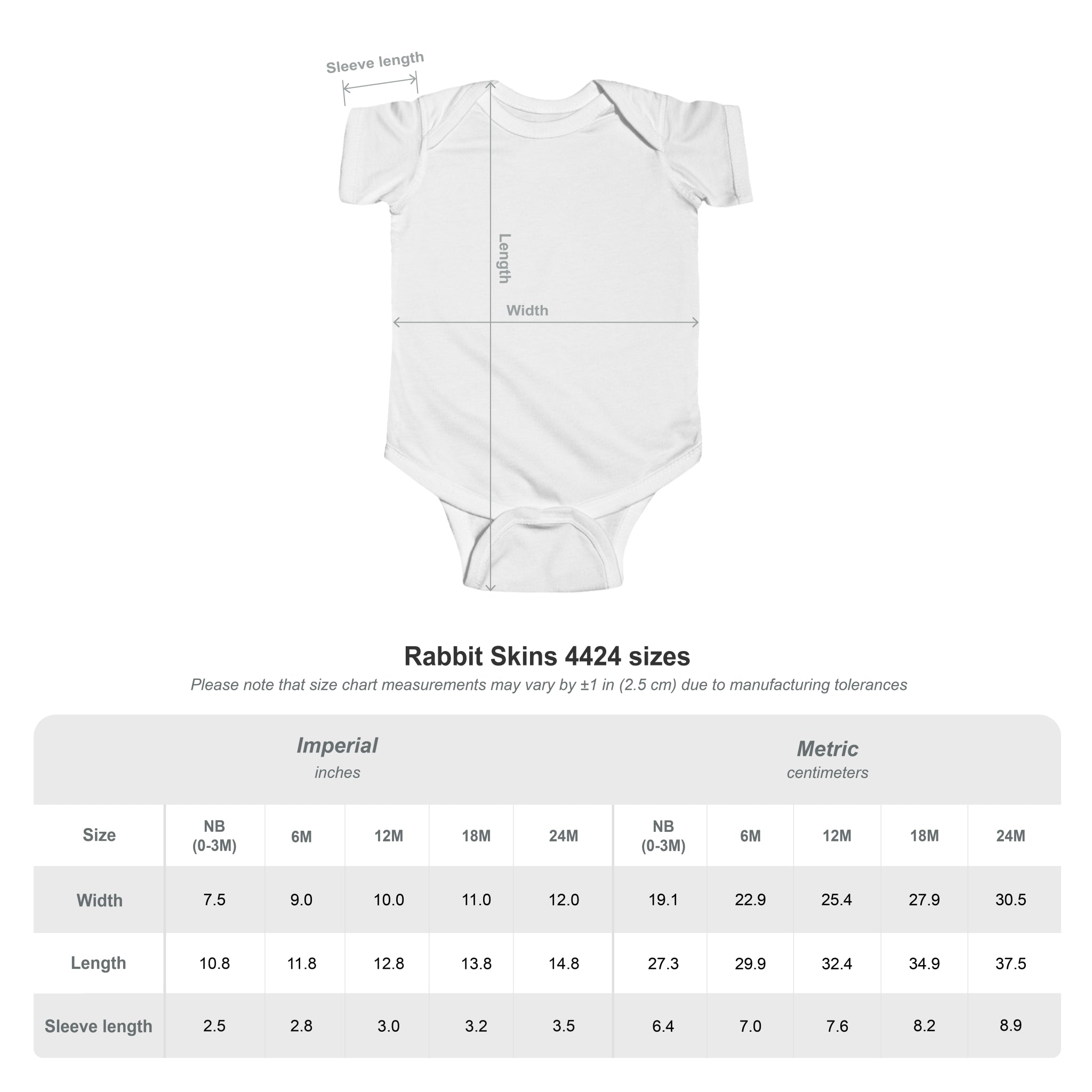 Baby Bodysuit - Cute Colorful Dinosaur Print Infant Onesie