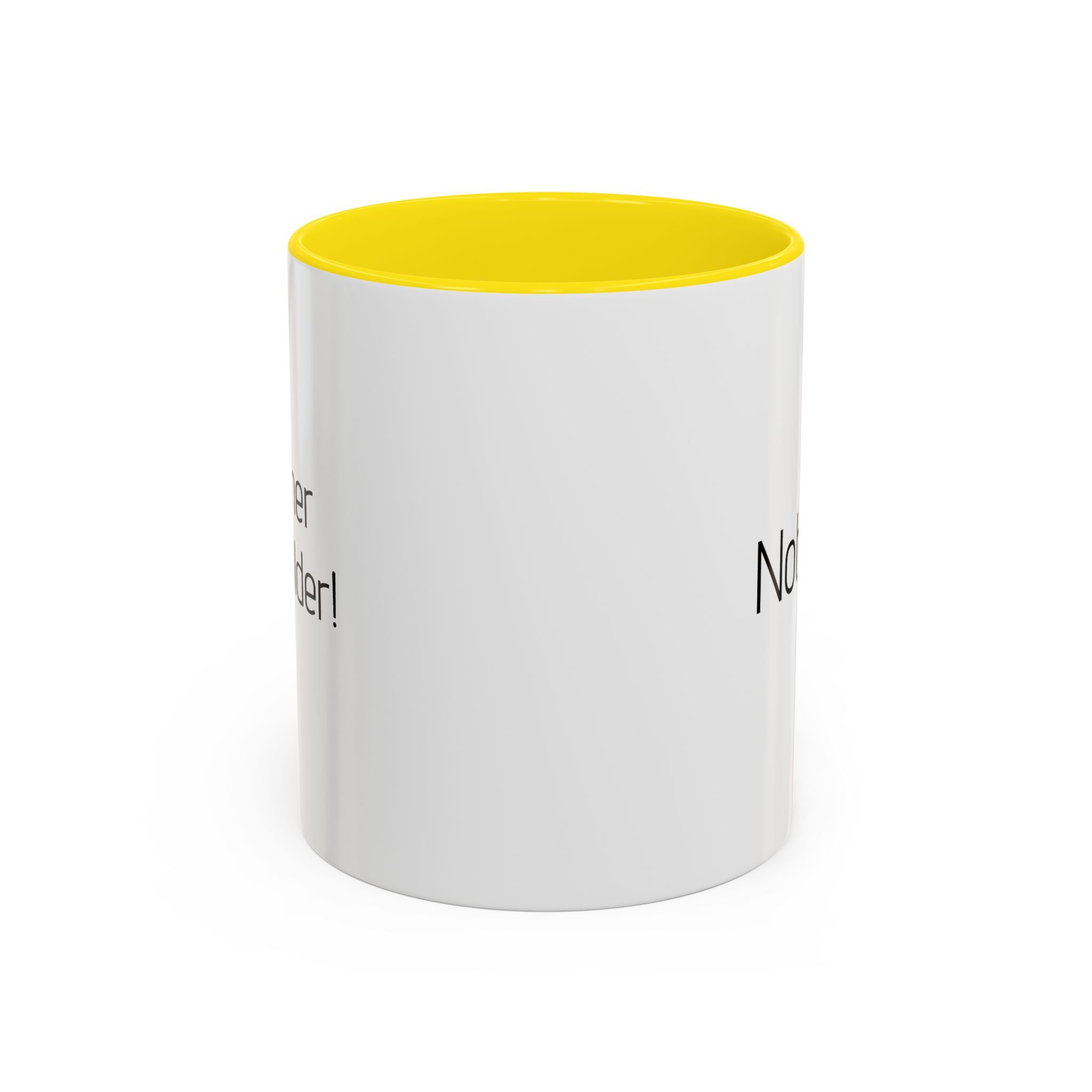 Another year Older! - Not Wiser! Mug — Funny Sarcastic