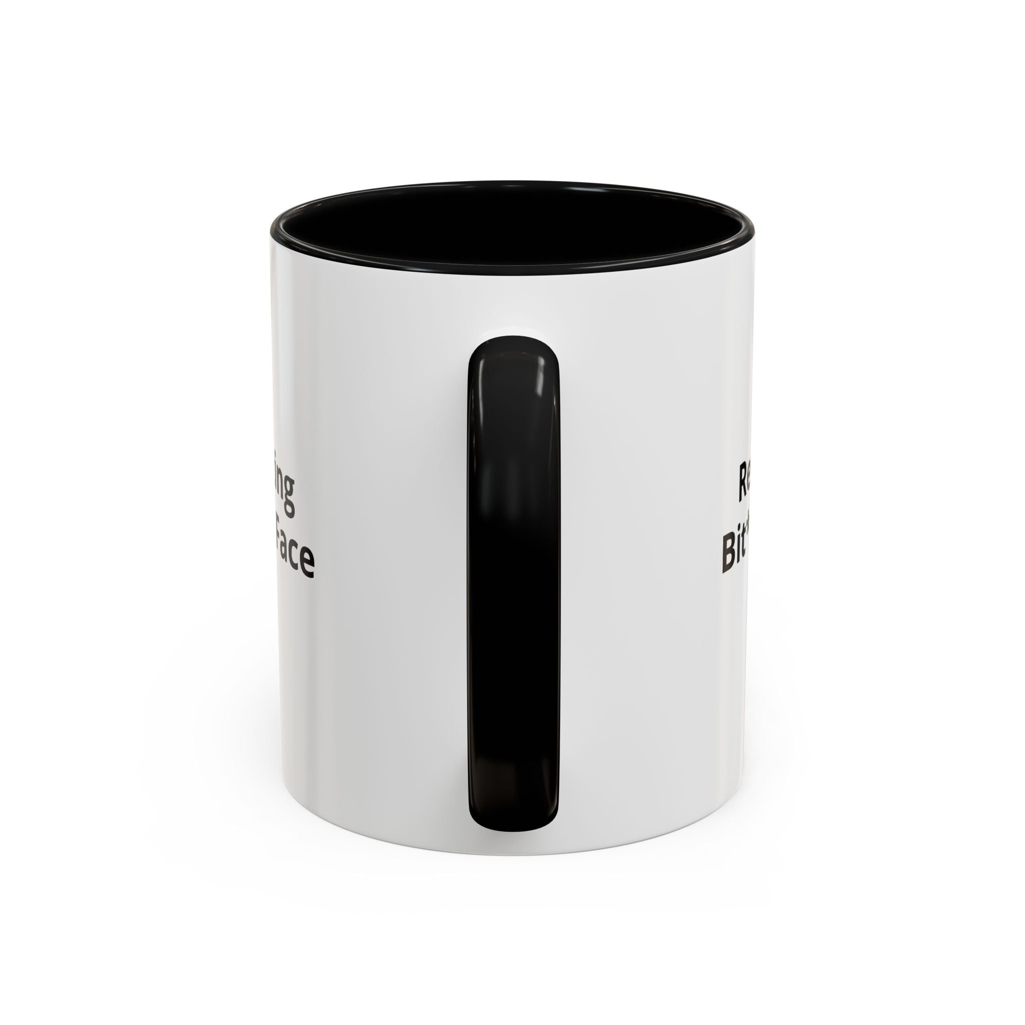 Resting Bit*h Face Mug — Funny Novelty