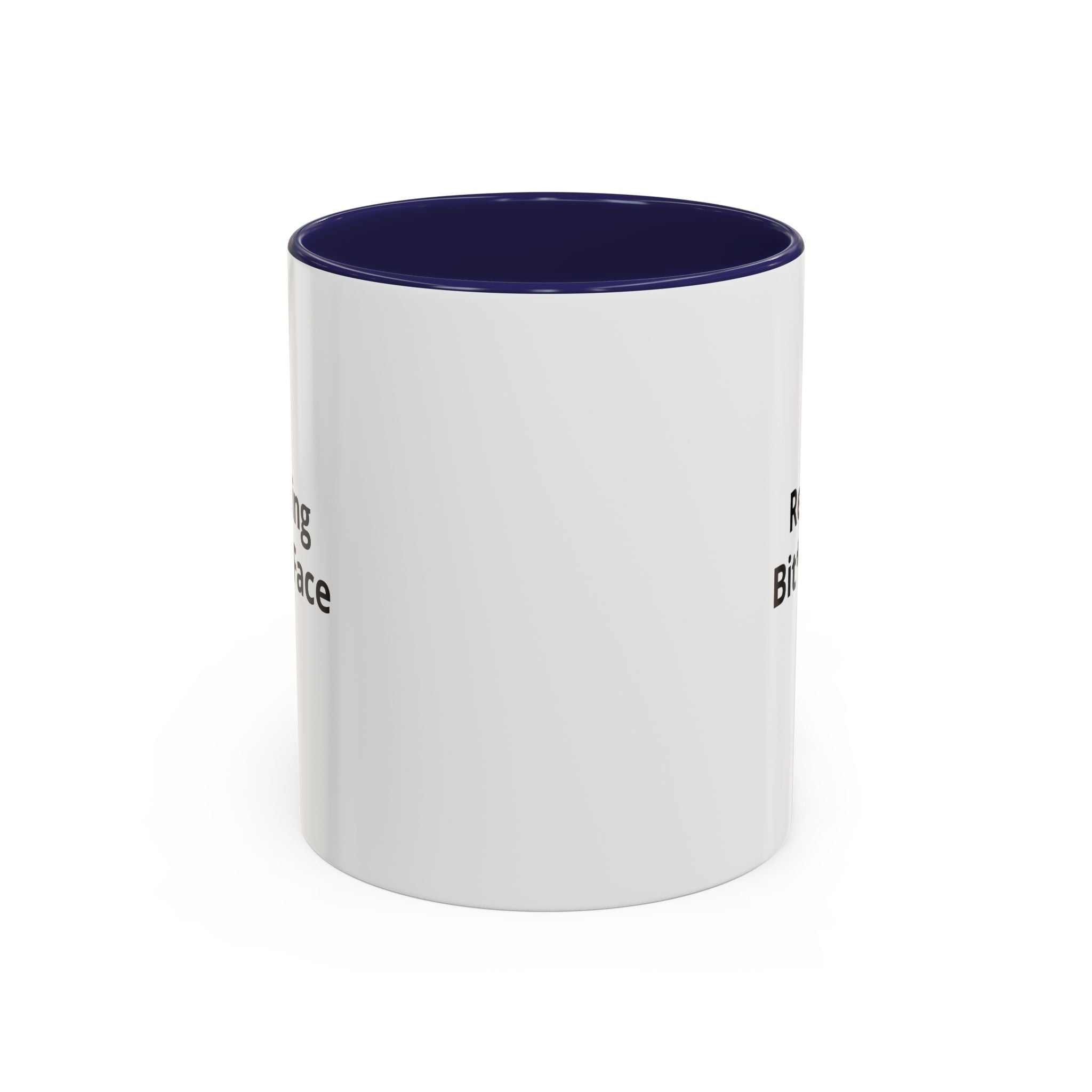 Resting Bit*h Face Mug — Funny Novelty