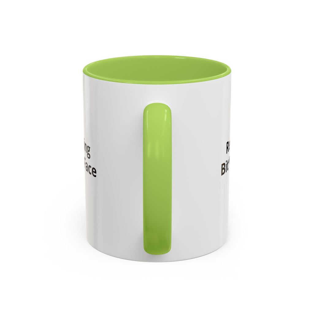 Resting Bit*h Face Mug — Funny Novelty