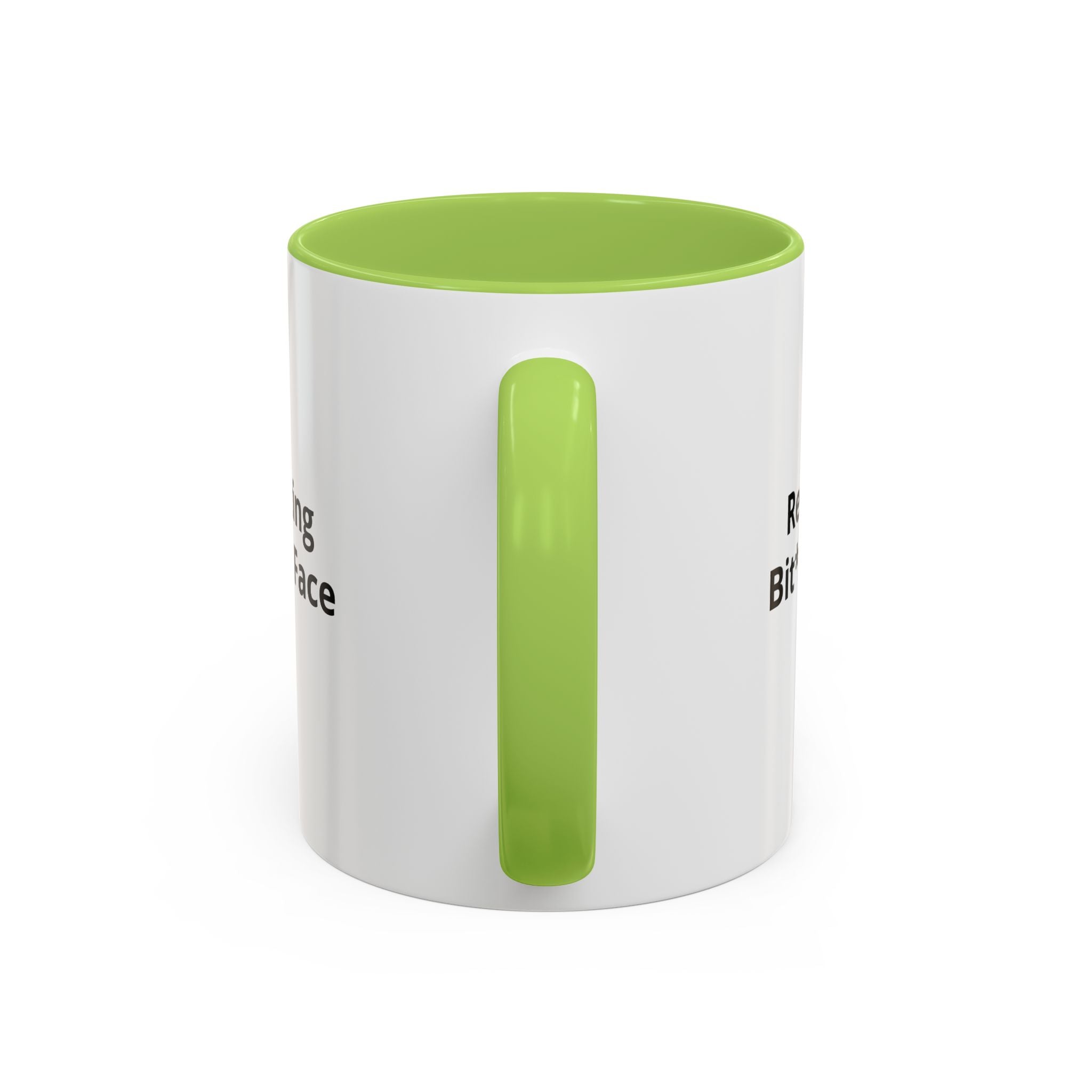 Resting Bit*h Face Mug — Funny Novelty