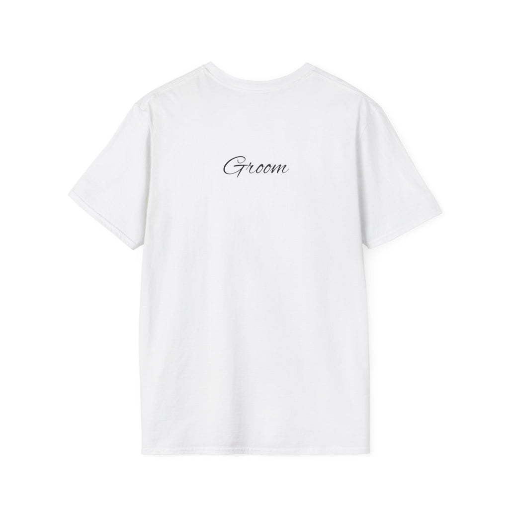 Groom Script T-Shirt