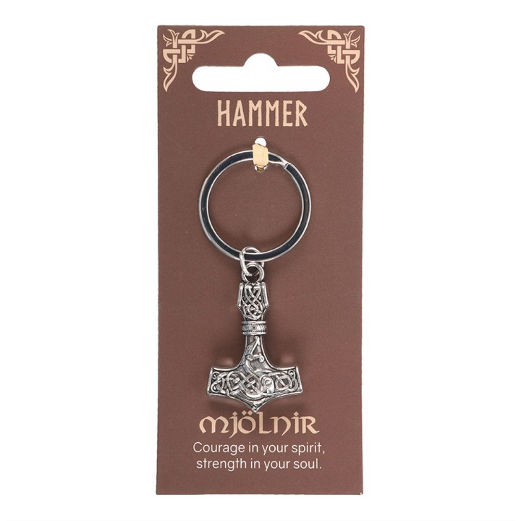 Hammer Keyring
