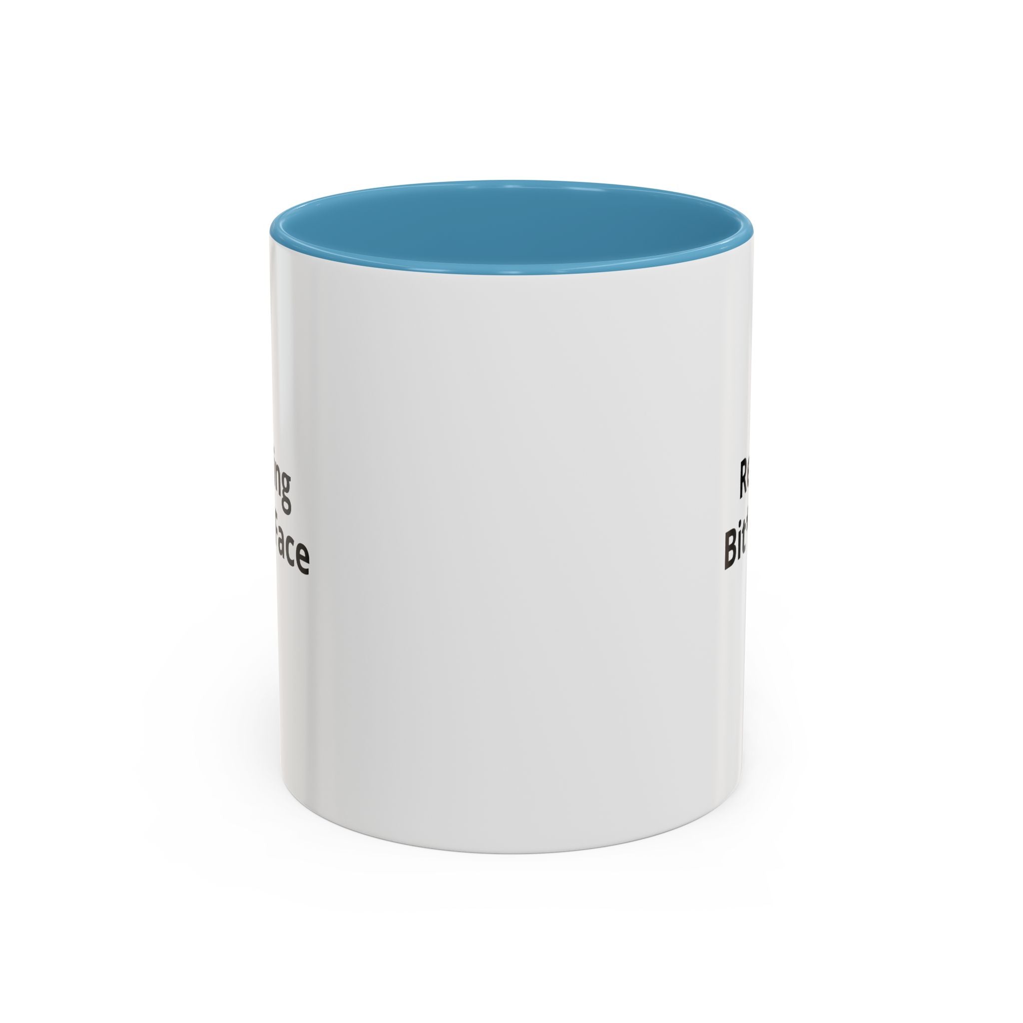 Resting Bit*h Face Mug — Funny Novelty