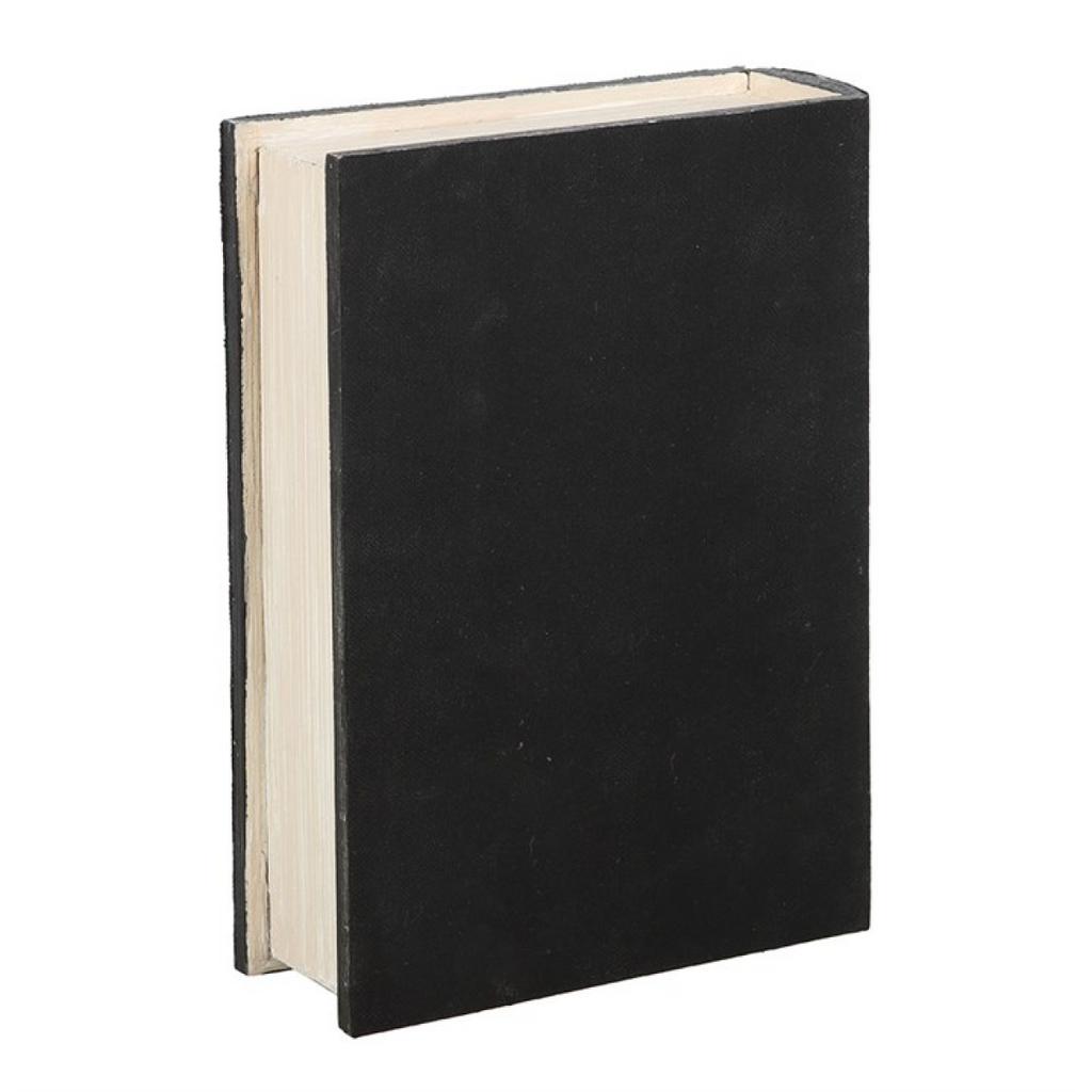 Library of Poisonous Plants Book Shaped Storage Box