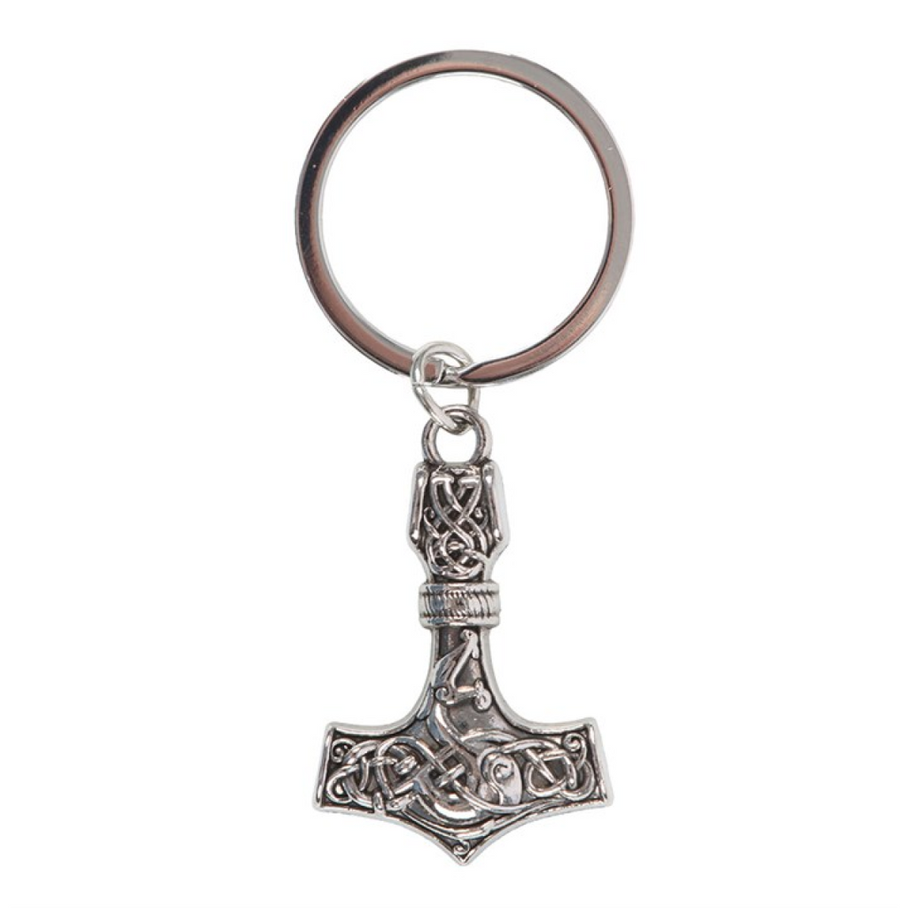 Hammer Keyring