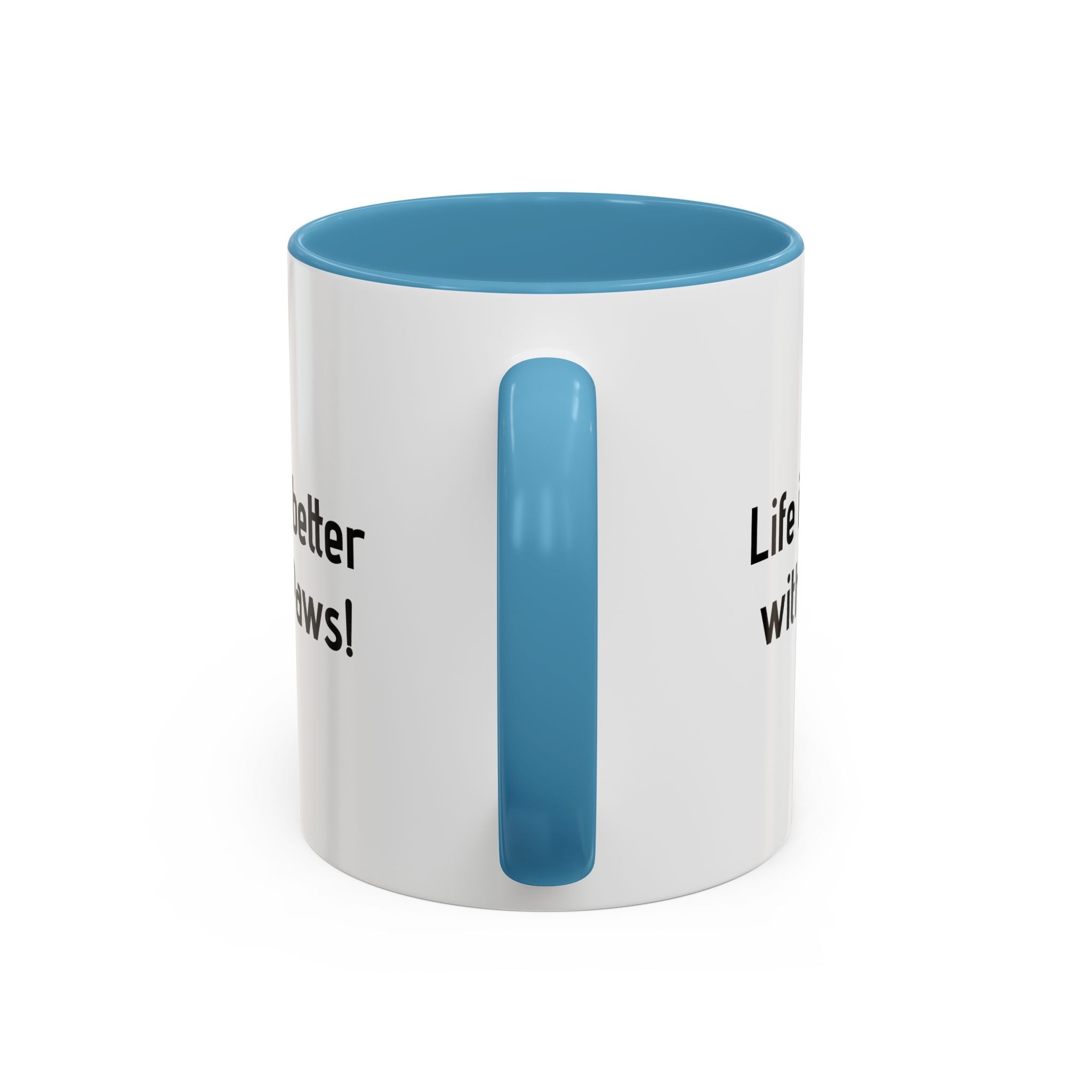 Life Is Better With Paws Mug — Pet Lover