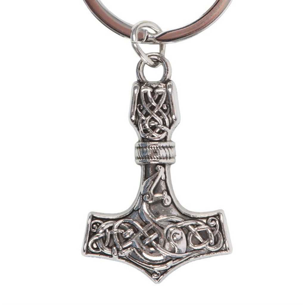Hammer Keyring