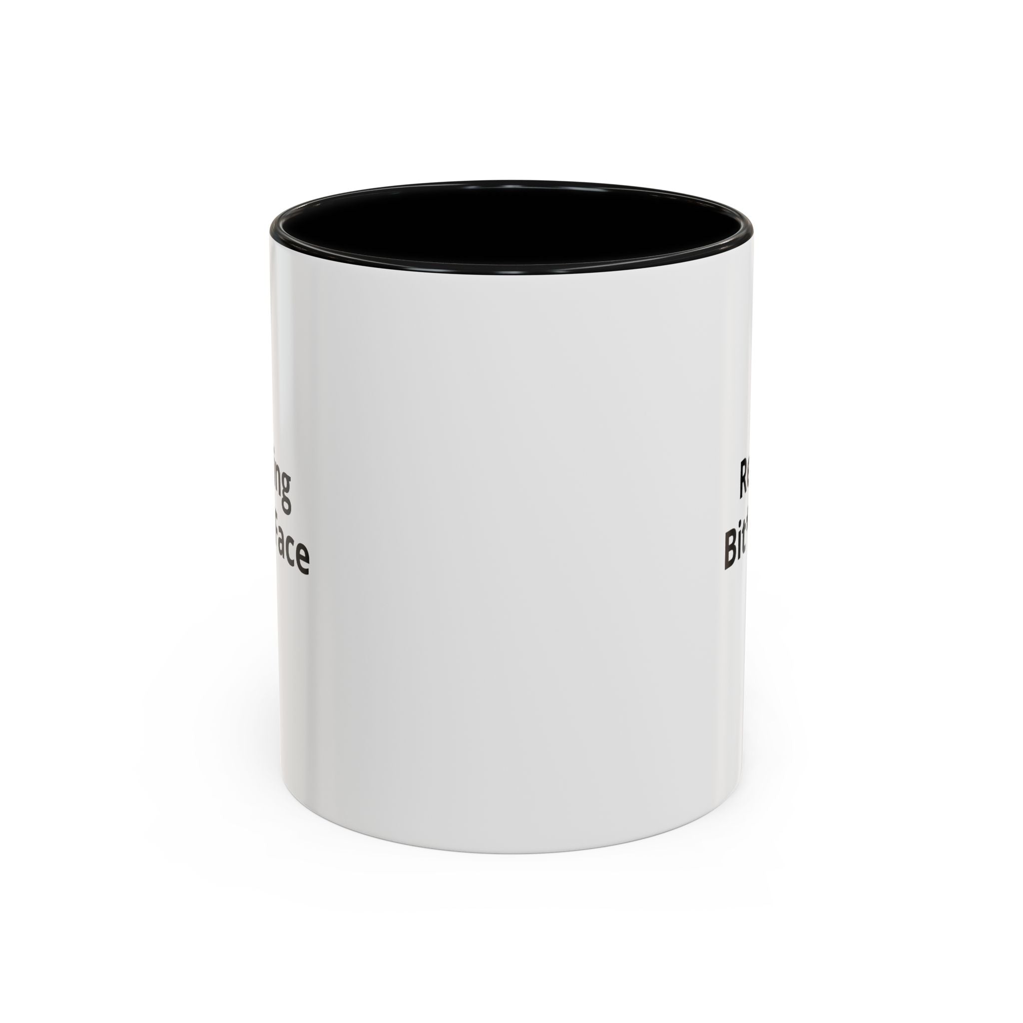 Resting Bit*h Face Mug — Funny Novelty