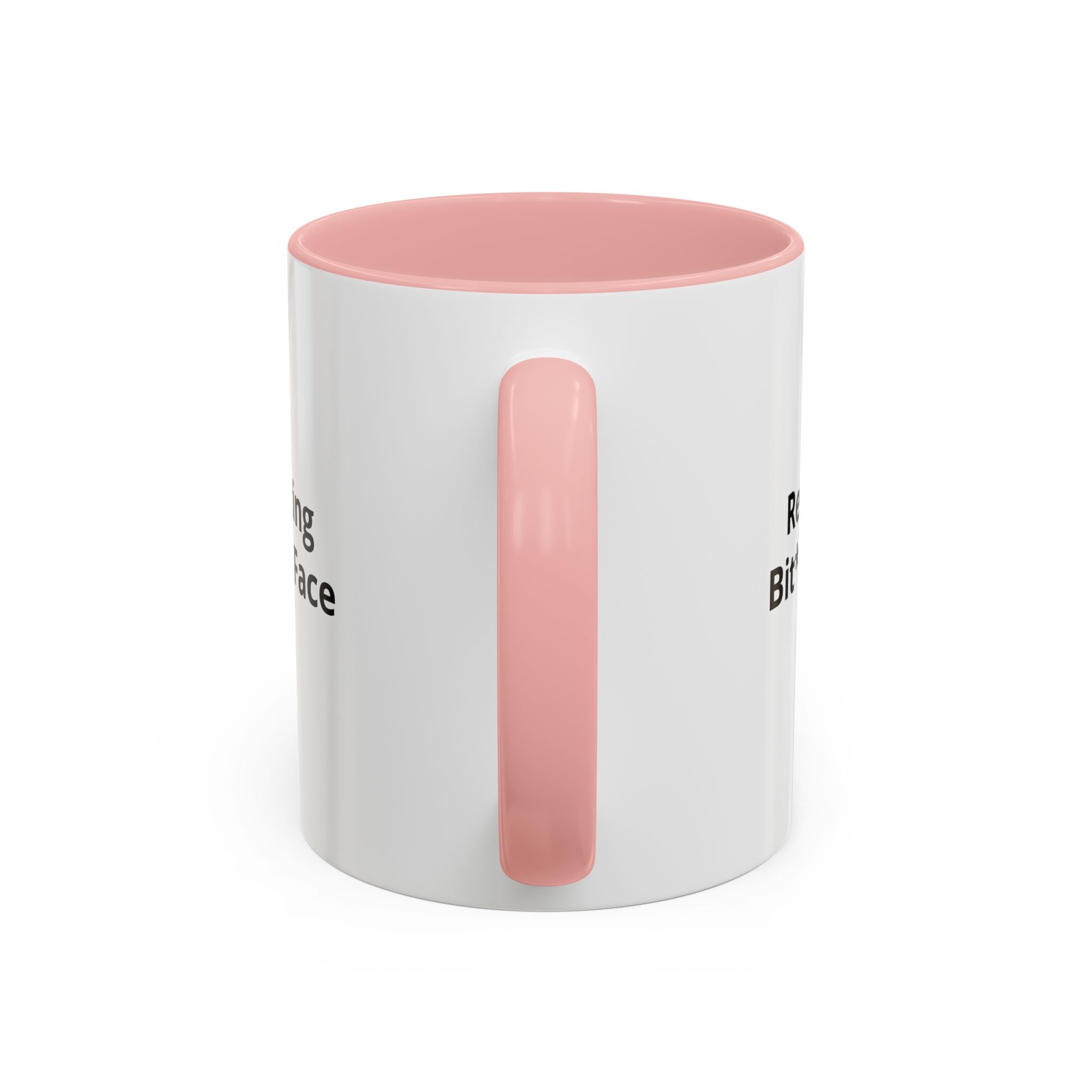 Resting Bit*h Face Mug — Funny Novelty