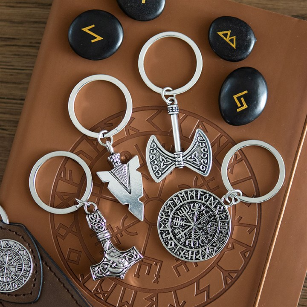Hammer Keyring