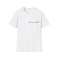 Bride to Be T-Shirt — Elegant Script Bachelorette Tee