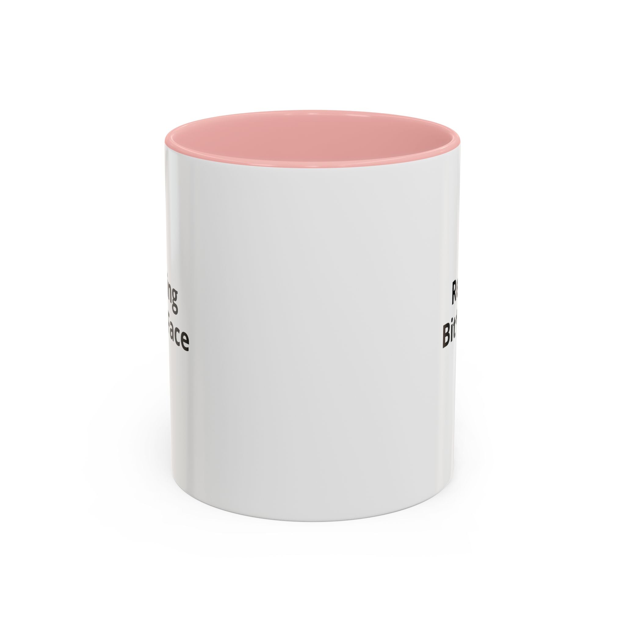 Resting Bit*h Face Mug — Funny Novelty