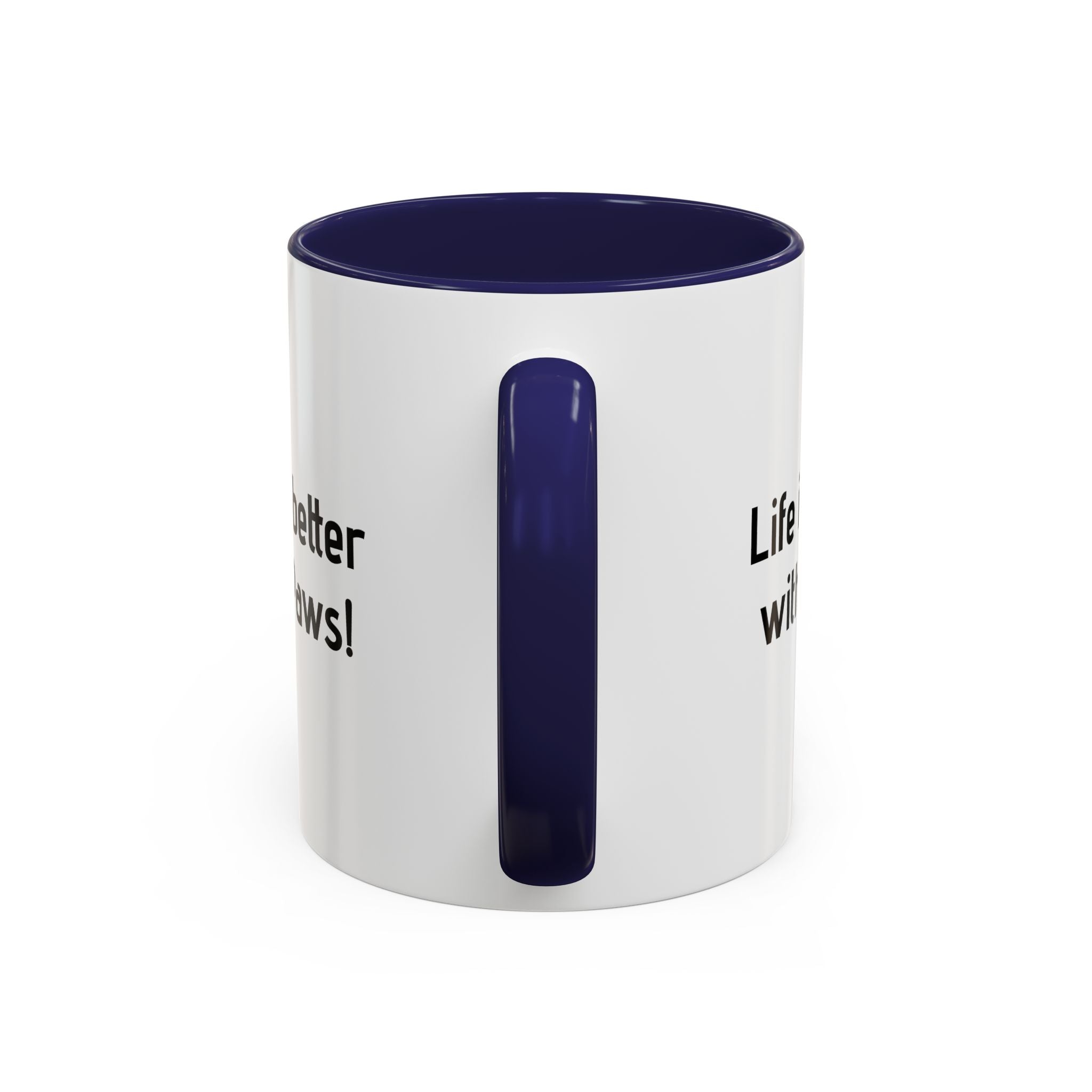 Life Is Better With Paws Mug — Pet Lover