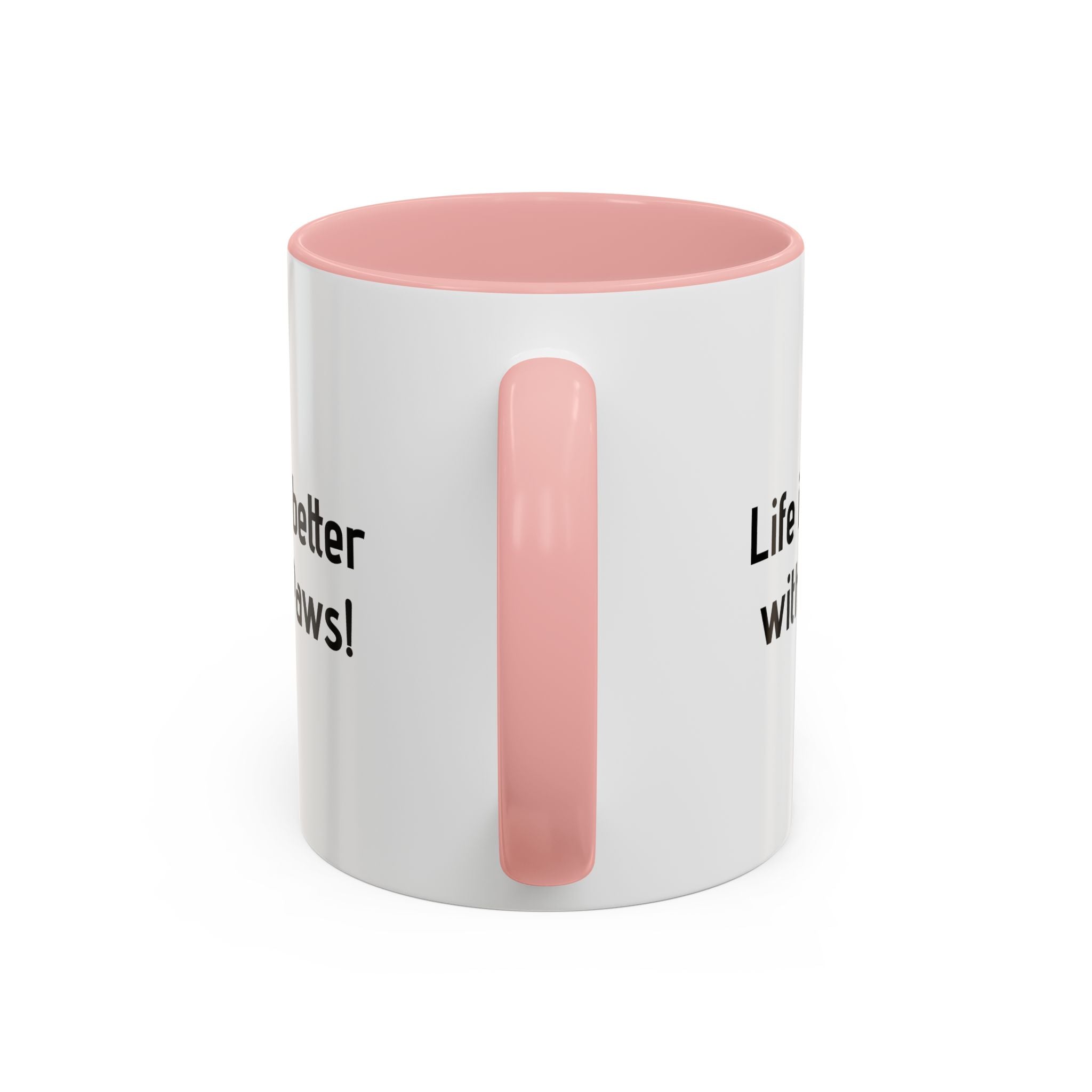Life Is Better With Paws Mug — Pet Lover