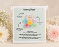 Pocket Hug Bear | Comfort Gift for Friends, Children & Loved Ones
