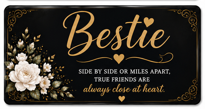 Bestie Magnets
