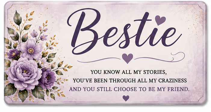 Bestie Magnets