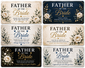 Father of the bride Magnets