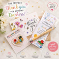Teacher thank you gift set