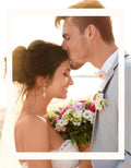 Personalised Photo Magnets | Custom Wedding, Baby, Memorial Keepsake Fridge Magnets