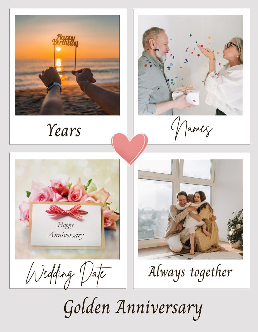 Personalised Photo Magnets | Custom Wedding, Baby, Memorial Keepsake Fridge Magnets