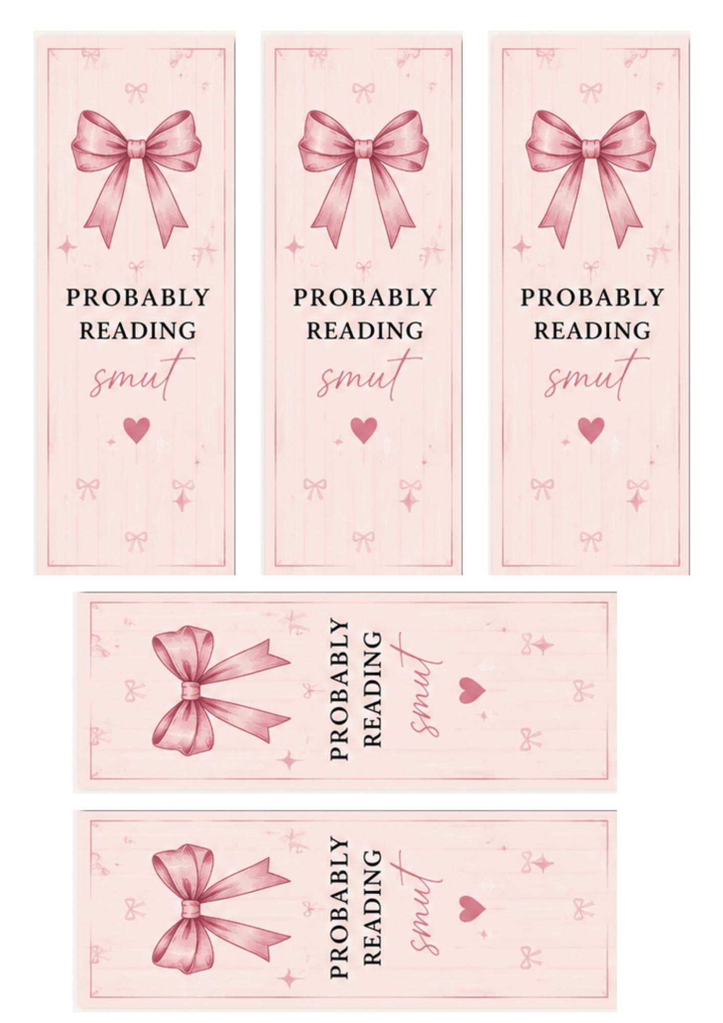 Bookmark Collection - Gift for Book Lovers - Gifts for Readers & Students