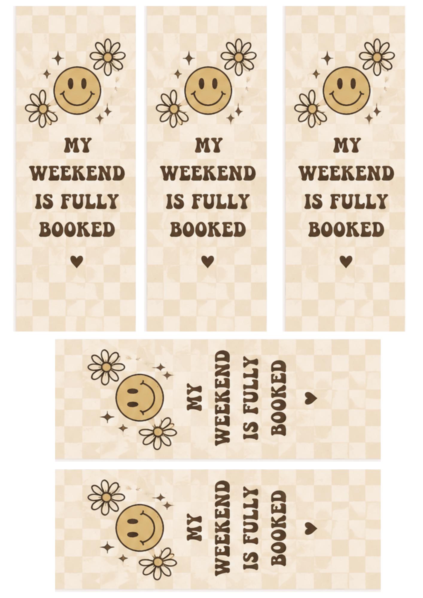 Bookmark Collection - Gift for Book Lovers - Gifts for Readers & Students
