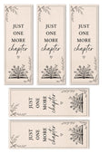 Bookmark Collection - Gift for Book Lovers - Gifts for Readers & Students