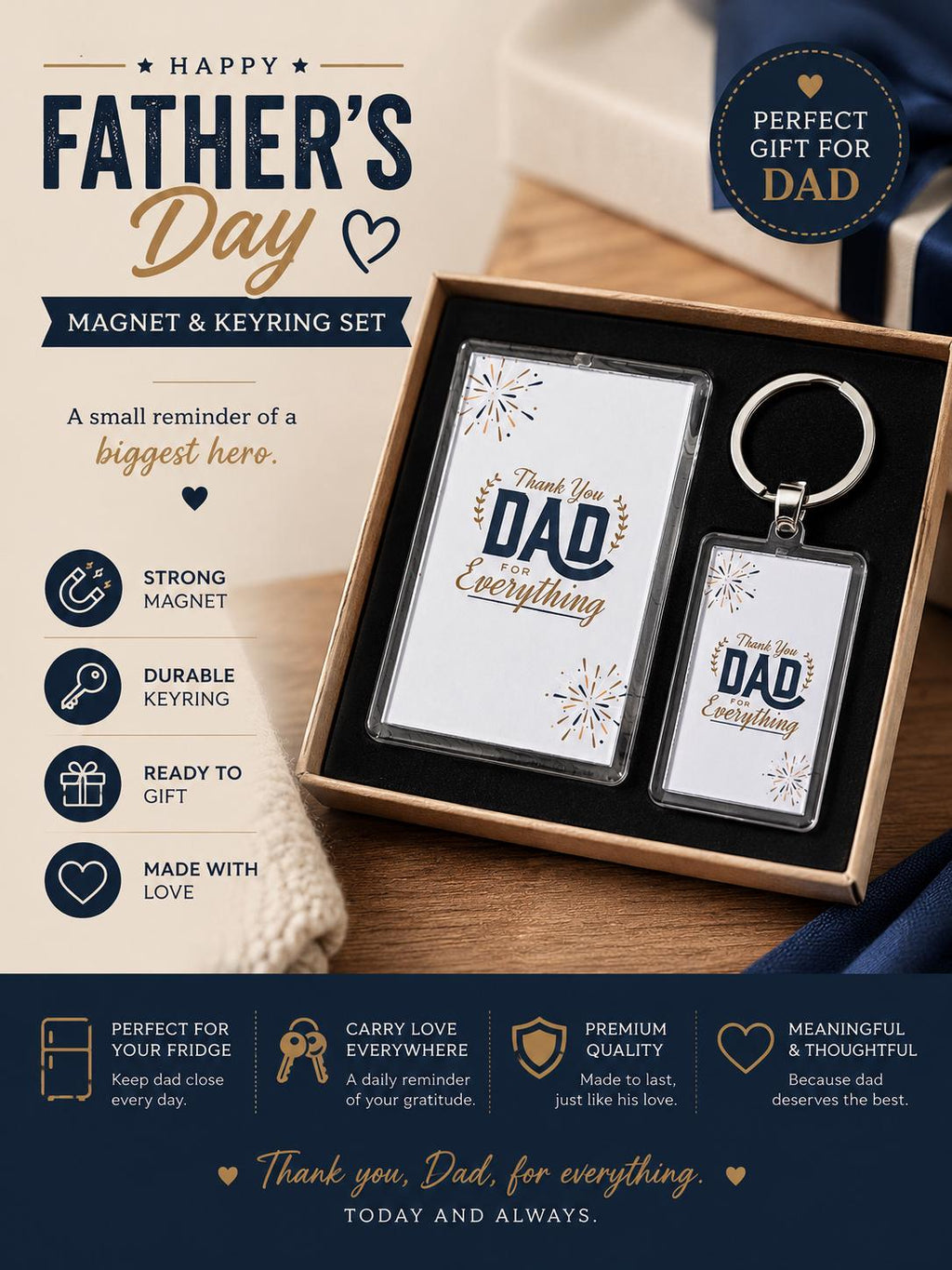 DAD Gift Set