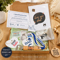 Birthday Gift Box for Dad | Keepsake, Bottle Opener, Cards Set