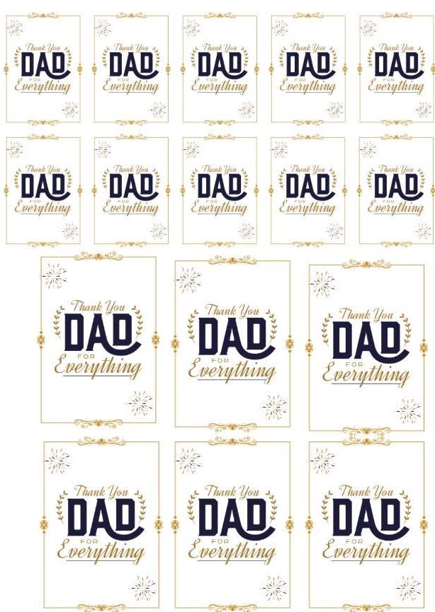 DAD Gift Set